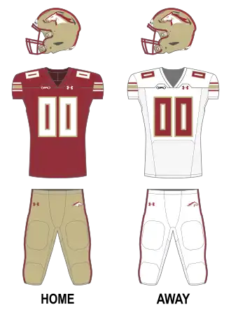 Birmingham Stallions uniforms