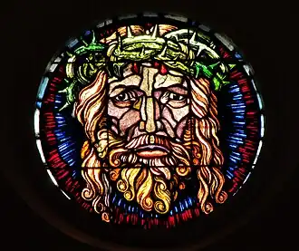 Man of Sorrows (Bischheim, Protestant church)