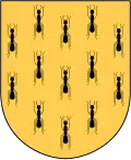 Coat of arms of Bjärtrå