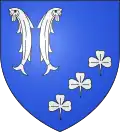 Coat of arms of Saisseval