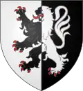 Coat of arms of Ancelle