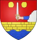 Coat of arms of Argancy