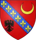 Coat of arms of Bénifontaine