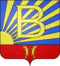 Coat of arms of Bethoncourt