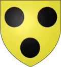 Coat of arms of Bertincourt