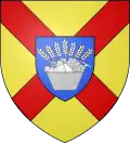 Coat of arms of Bobigny