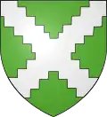Coat of arms of Boiry-Becquerelle