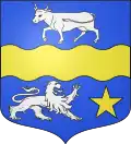 Coat of arms of Bonviller