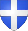 Coat of arms of Boucq