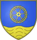 Coat of arms of Champ-sur-Drac