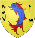 Coat of arms of Crots