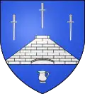 Coat of arms of Crouay