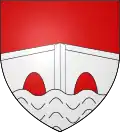 Coat of arms of Curbans