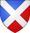 Coat of arms of Damery