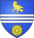 Coat of arms of Demigny