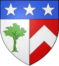 Coat of arms of Doux