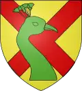Coat of arms of Ecquedecques