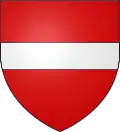 Coat of arms of Ensisheim
