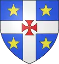 Coat of arms of Estrebay