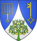 Coat of arms of Fléville-Lixières