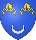 Coat of arms of Fontaine-Bellenger