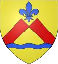 Coat of arms of Garennes-sur-Eure