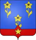 Coat of arms of Héricy