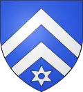 Coat of arms of Hendecourt-lès-Cagnicourt