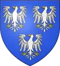 Coat of arms of Ichtratzheim