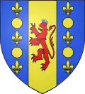 Coat of arms of Lésigny