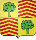 Coat of arms of Ligny-Saint-Flochel