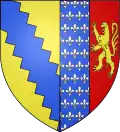 Coat of arms of Ligny-le-Châtel