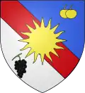 Coat of arms of Lucey