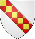 Coat of arms of Méjannes-le-Clap