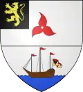Coat of arms of Machelen