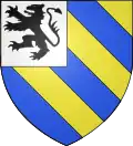 Coat of arms of Meurchin