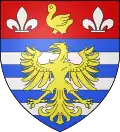 Coat of arms of Montgon