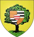 Coat of arms of Montigny-le-Tilleul