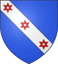 Coat of arms of Monts-en-Ternois