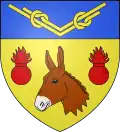 Coat of arms of Neuville-les-Vaucouleurs