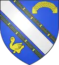 Coat of arms of Oiry