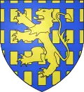 Coat of arms of Oulchy-le-Château