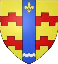 Coat of arms of Pargny-sur-Saulx