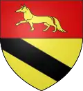 Coat of arms of Pierrevert