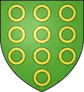 Coat of arms of Prunay-le-Gillon