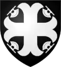 Coat of arms of Quilen