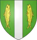 Coat of arms of Recques-sur-Course