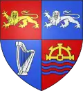 Coat of arms of Romilly-sur-Andelle