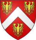 Coat of arms of Saint-Berthevin