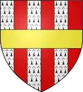 Coat of arms of Saint-Roman-de-Codières